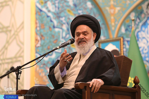 Qom: Festakt zum ersten Todestag von Allama Misbah