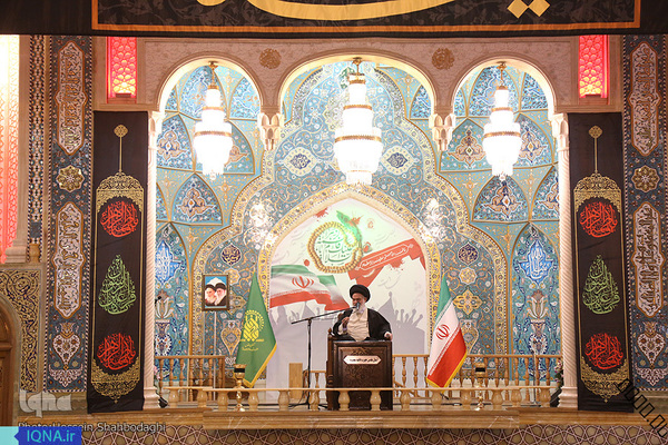 Qom: Festakt zum ersten Todestag von Allama Misbah