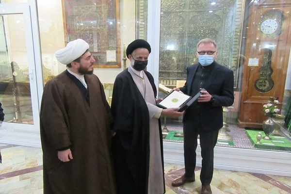Deutscher Botschafter im Iran reist nach Qom