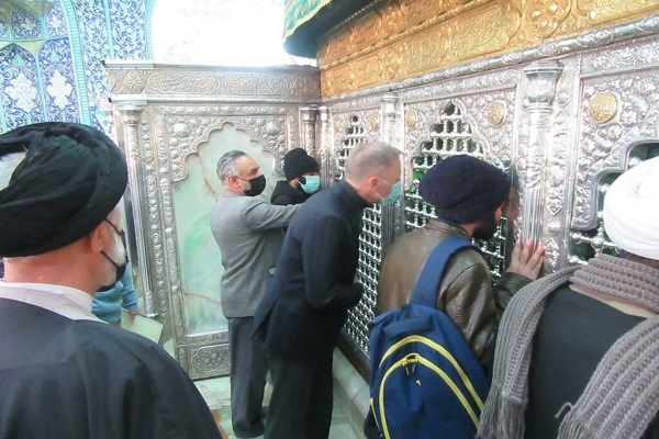 Deutscher Botschafter im Iran reist nach Qom