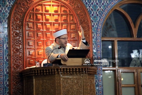 Veranstaltungen zu Raghaib-Nacht fanden in Moscheen statt