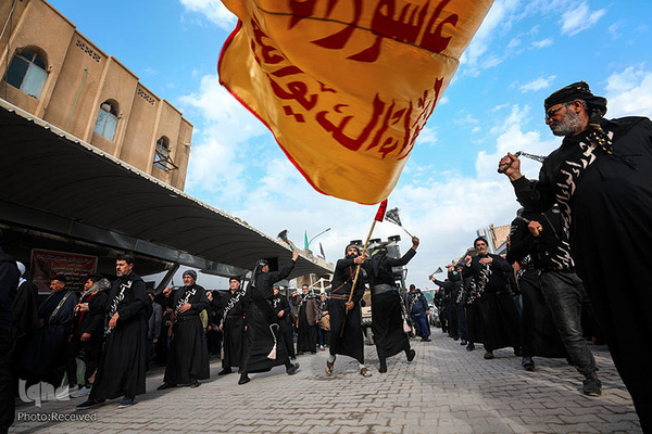 Schiiten trauern um Imam Hadi (as.)