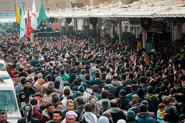 Schiiten trauern um Imam Hadi (as.)