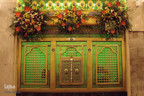 Heiliger Schrein von Imam Dschawad (as.) in Kadhimiya