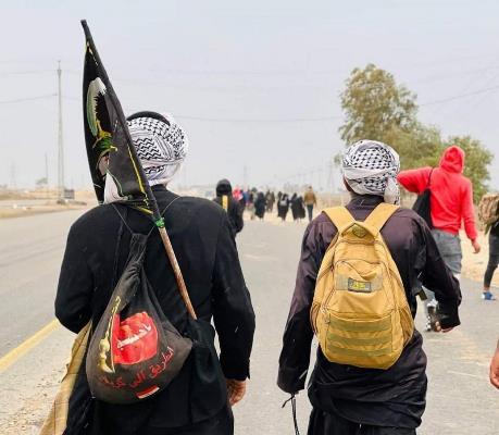 Tausende Iraker pilgern nach Kadhimiya