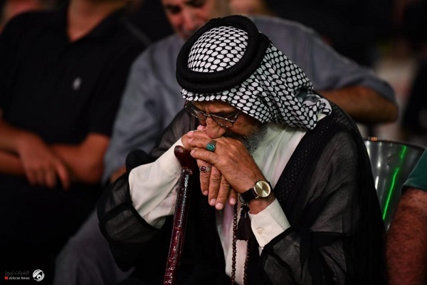 Millionen Pilger trauern um Imam Kadhim