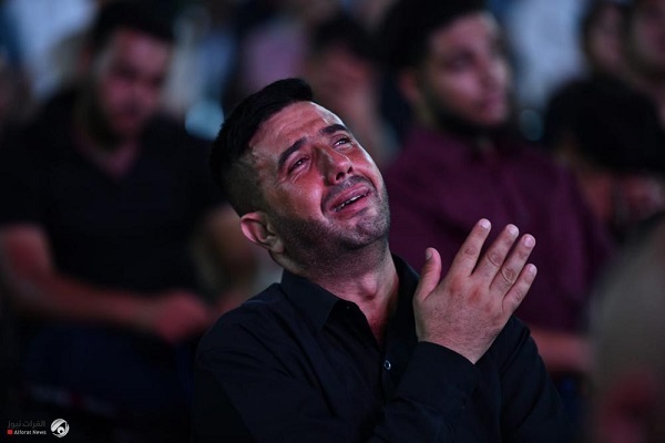 Millionen Pilger trauern um Imam Kadhim