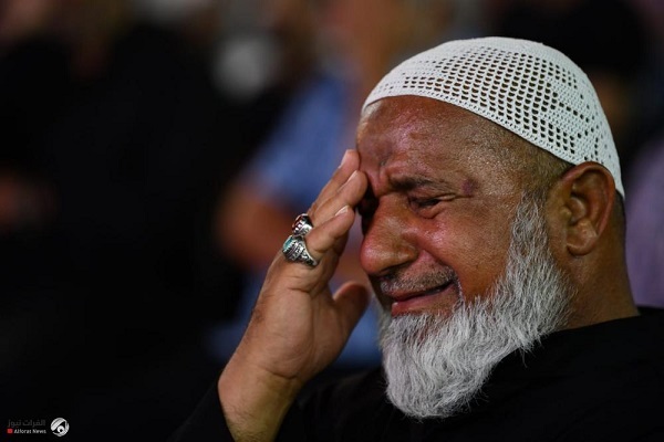 Millionen Pilger trauern um Imam Kadhim