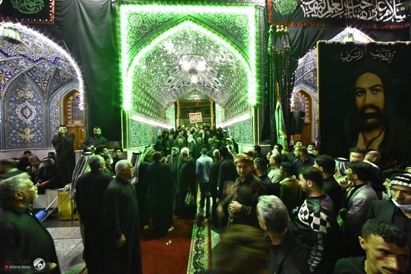 Millionen Pilger trauern um Imam Kadhim