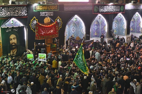 Millionen Pilger trauern um Imam Kadhim