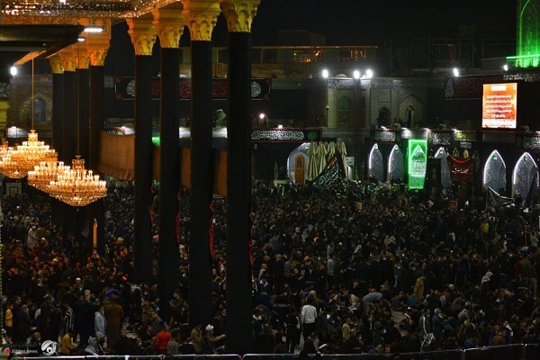 Millionen Pilger trauern um Imam Kadhim