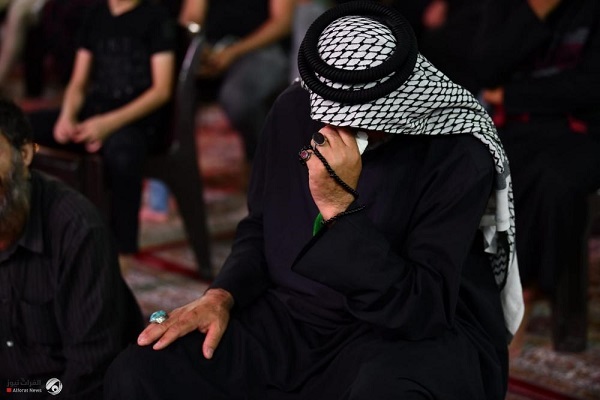 Millionen Pilger trauern um Imam Kadhim