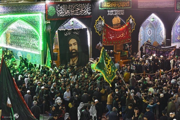 Millionen Pilger trauern um Imam Kadhim