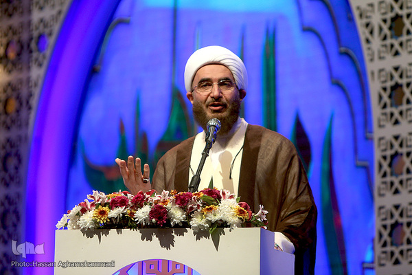 38. Internationaler Koran-Wettbewerb in Teheran  eröffnet