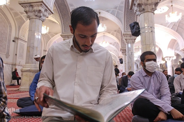Gedenkveranstaltung zu Ehren von Märtyrer Aslani und Daraie