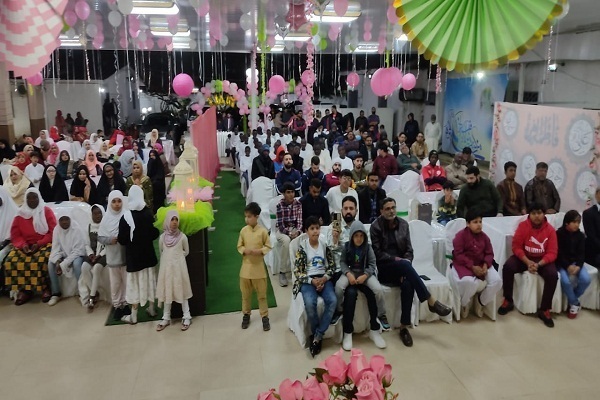 Ghadir-Fest in Sambia gefeiert