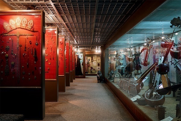 Tareq Rajab Museum in Kuwait beherrbergt Sammlung islamischer Kunst