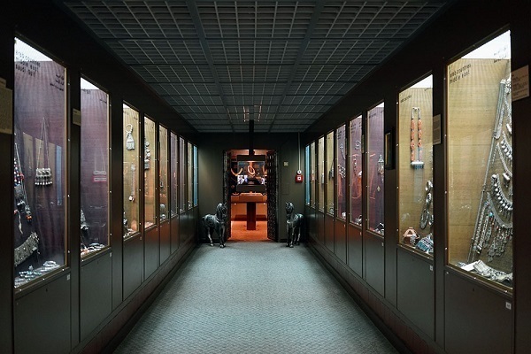 Tareq Rajab Museum in Kuwait beherrbergt Sammlung islamischer Kunst