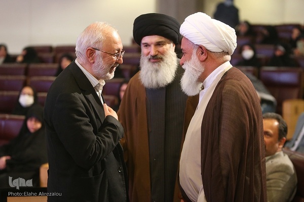 Gedenkveranstaltung zu Ehren von Ayatollah Fateminia