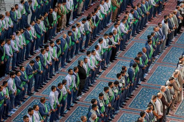 Heiliger Schrein von Imam Ali (as.) bereitet sich auf Ghadir-Fest vor2