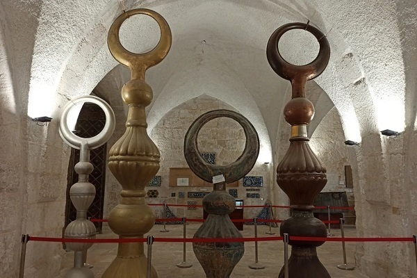 Museum für islamische Artefakte der Al-Aqsa-Moschee