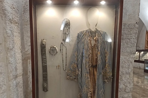Museum für islamische Artefakte der Al-Aqsa-Moschee
