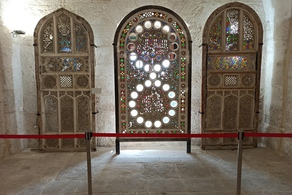 Museum für islamische Artefakte der Al-Aqsa-Moschee