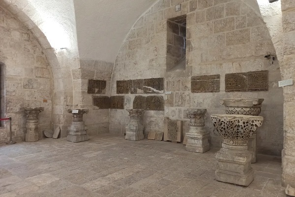 Museum für islamische Artefakte der Al-Aqsa-Moschee