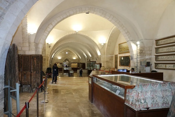 Museum für islamische Artefakte der Al-Aqsa-Moschee