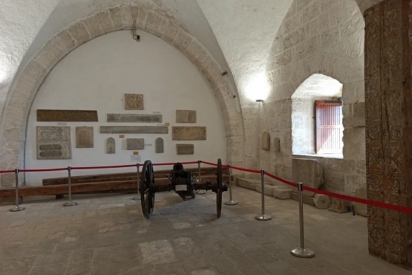 Museum für islamische Artefakte der Al-Aqsa-Moschee
