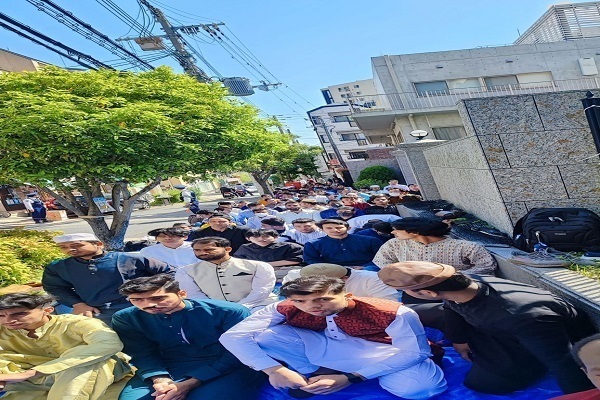 Privilegierte Stellung der „Kobe“-Moschee in Japan