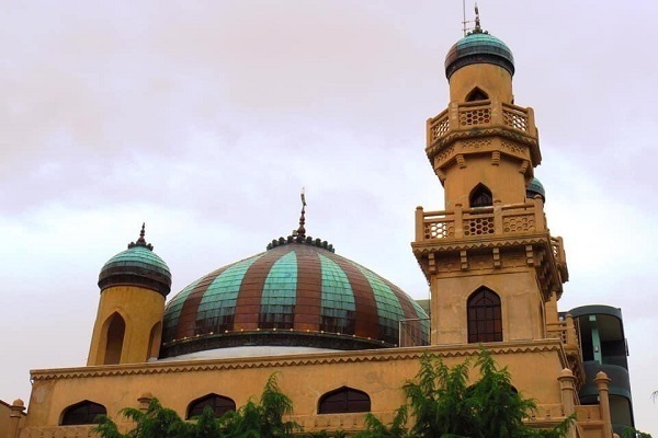 Privilegierte Stellung der „Kobe“-Moschee in Japan