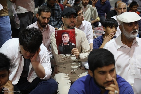 Qom verneigt sich vor Märtyrer Abbas Nilforushan