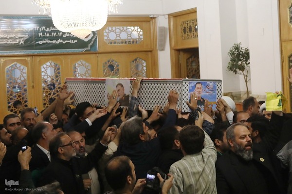 Qom verneigt sich vor Märtyrer Abbas Nilforushan