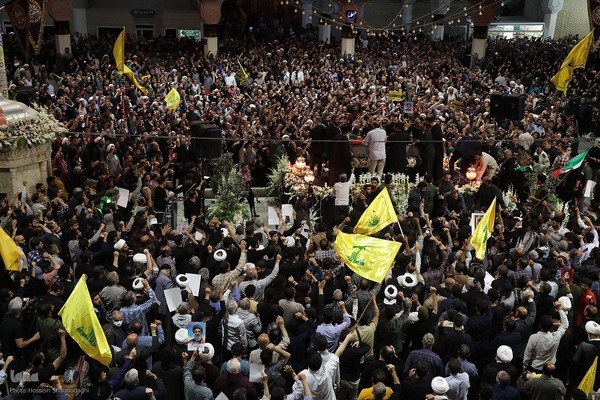 Qom verneigt sich vor Märtyrer Abbas Nilforushan