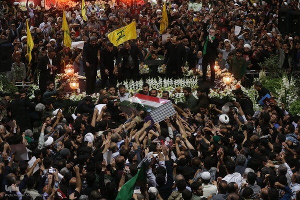 Qom verneigt sich vor Märtyrer Abbas Nilforushan