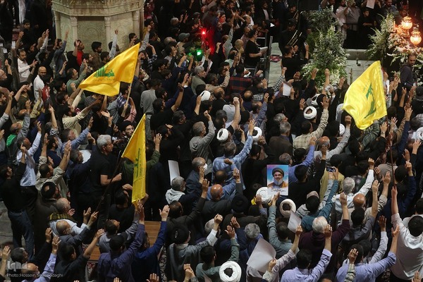 Qom verneigt sich vor Märtyrer Abbas Nilforushan