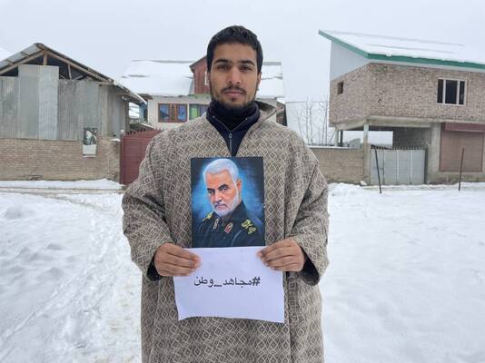 Mujahid Watan-Kampagne in Kaschmir