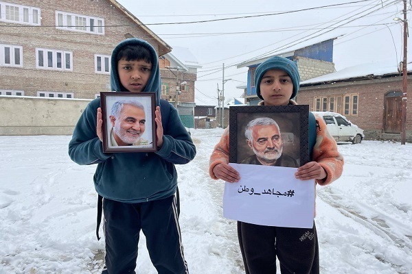 Mujahid Watan-Kampagne in Kaschmir