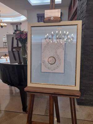 Kalligraphie: Werkzeug zur Verbreitung religiöser Lehren und Dialog zwischen Zivilisationen