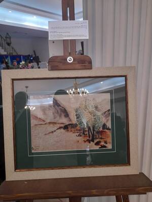 Kalligraphie: Werkzeug zur Verbreitung religiöser Lehren und Dialog zwischen Zivilisationen