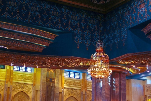 Große Moschee Kuwaits