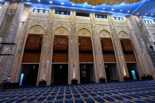 Große Moschee Kuwaits