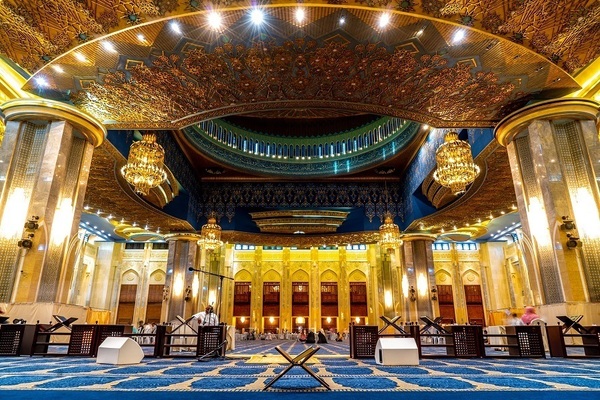 Große Moschee Kuwaits