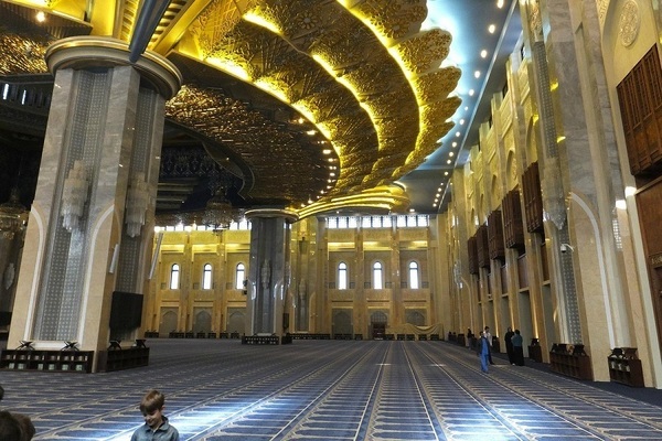 Große Moschee Kuwaits