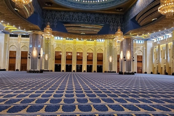 Große Moschee Kuwaits