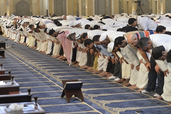 Große Moschee Kuwaits