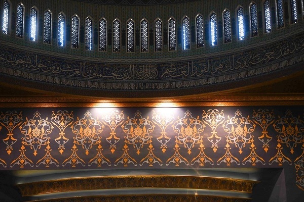 Große Moschee Kuwaits