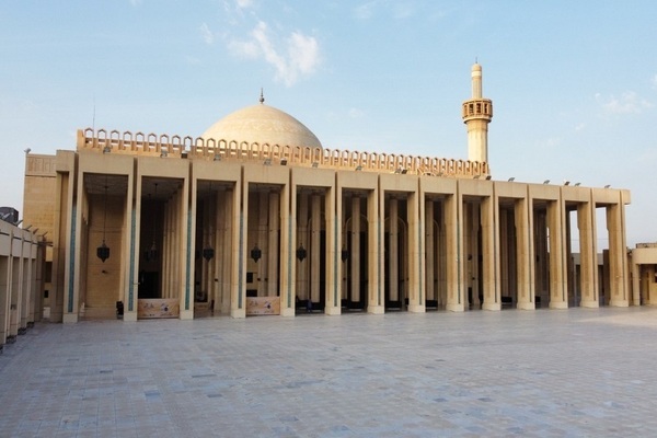 Große Moschee Kuwaits