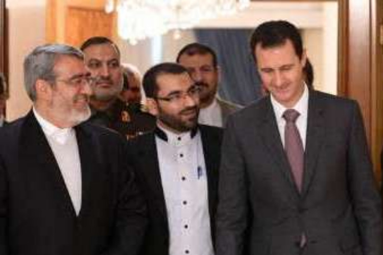Assad Criticizes Attempts to Hinder Political Settlement of Syria Crisis
